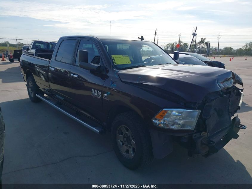 2013 RAM 2500 SLT - 3C6UR4JL3DG571403