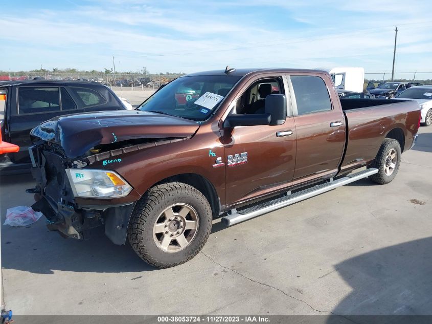 2013 RAM 2500 SLT - 3C6UR4JL3DG571403