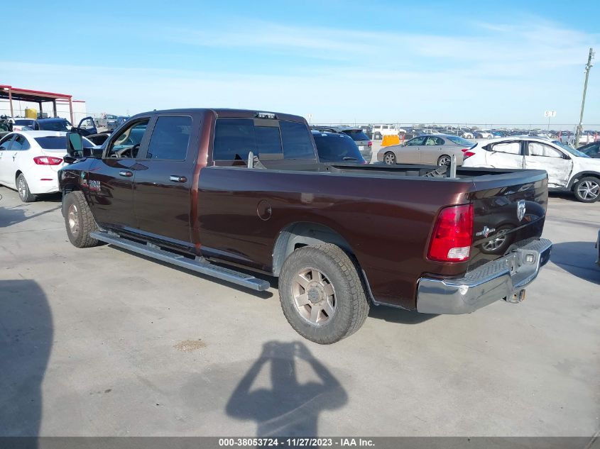 2013 RAM 2500 SLT - 3C6UR4JL3DG571403