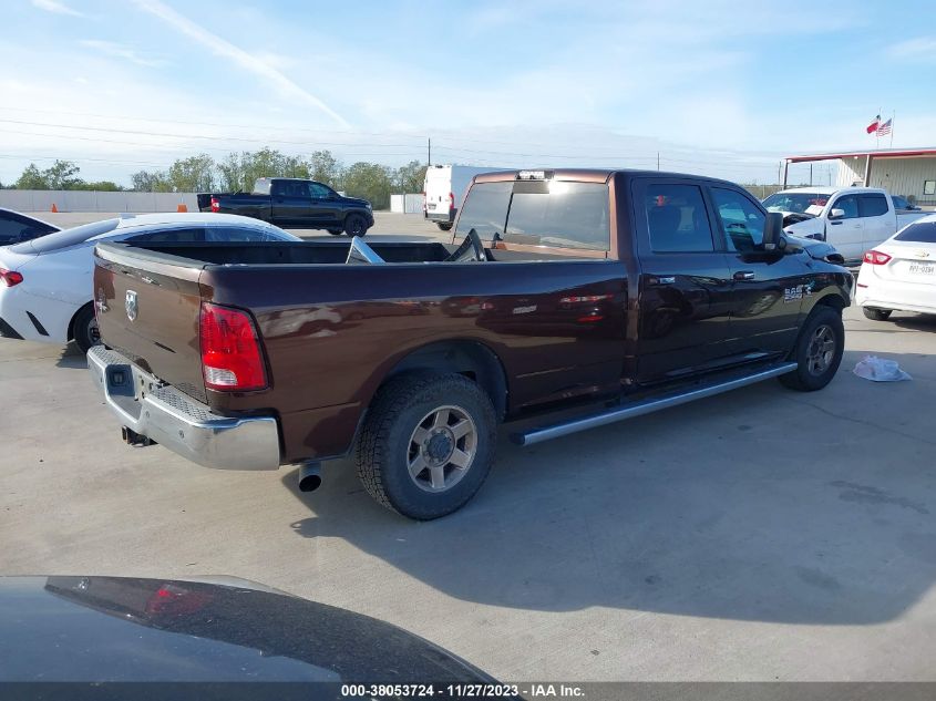 2013 RAM 2500 SLT - 3C6UR4JL3DG571403