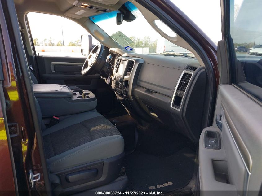 2013 RAM 2500 SLT - 3C6UR4JL3DG571403