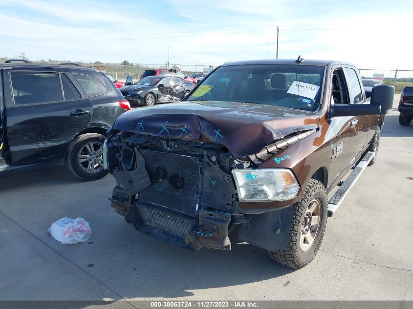 2013 RAM 2500 SLT - 3C6UR4JL3DG571403