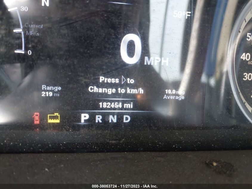 2013 RAM 2500 SLT - 3C6UR4JL3DG571403