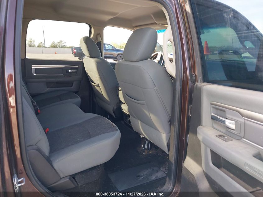 2013 RAM 2500 SLT - 3C6UR4JL3DG571403
