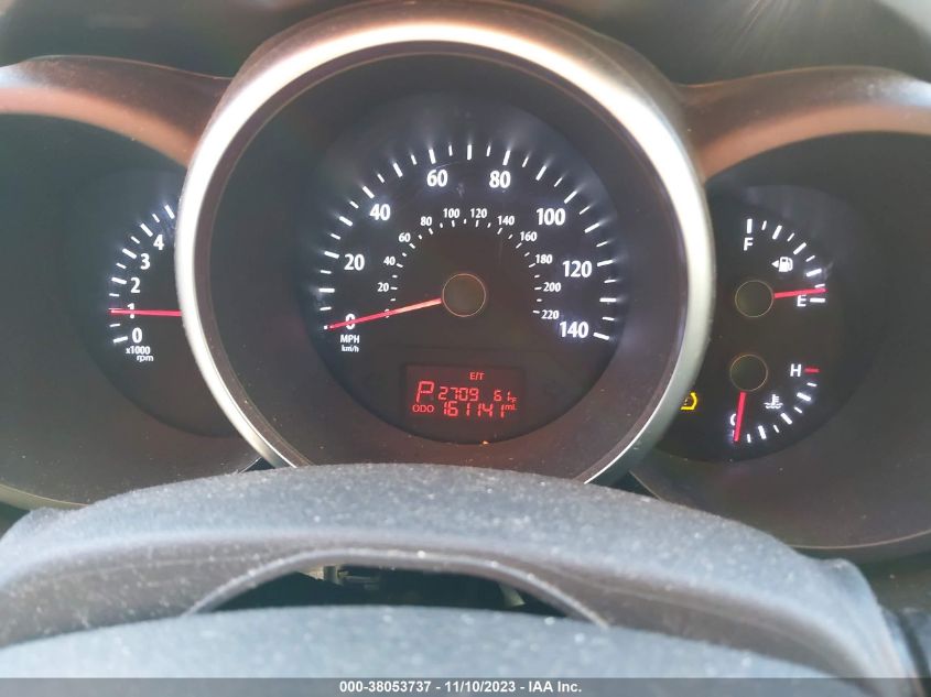 2013 KIA SOUL +/!/SPORT - KNDJT2A6XD7483875