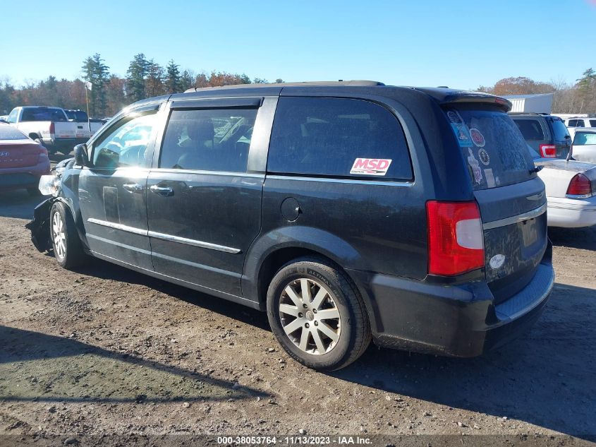 2016 CHRYSLER TOWN & COUNTRY TOURING - 2C4RC1BG2GR121059