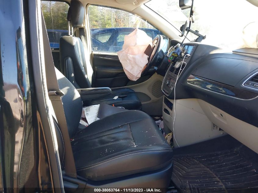 2016 CHRYSLER TOWN & COUNTRY TOURING - 2C4RC1BG2GR121059