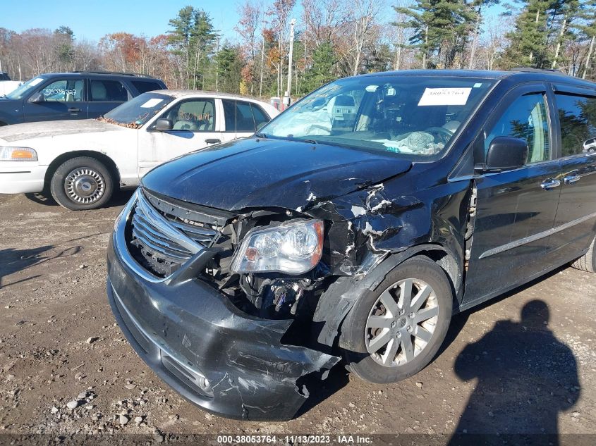 2016 CHRYSLER TOWN & COUNTRY TOURING - 2C4RC1BG2GR121059