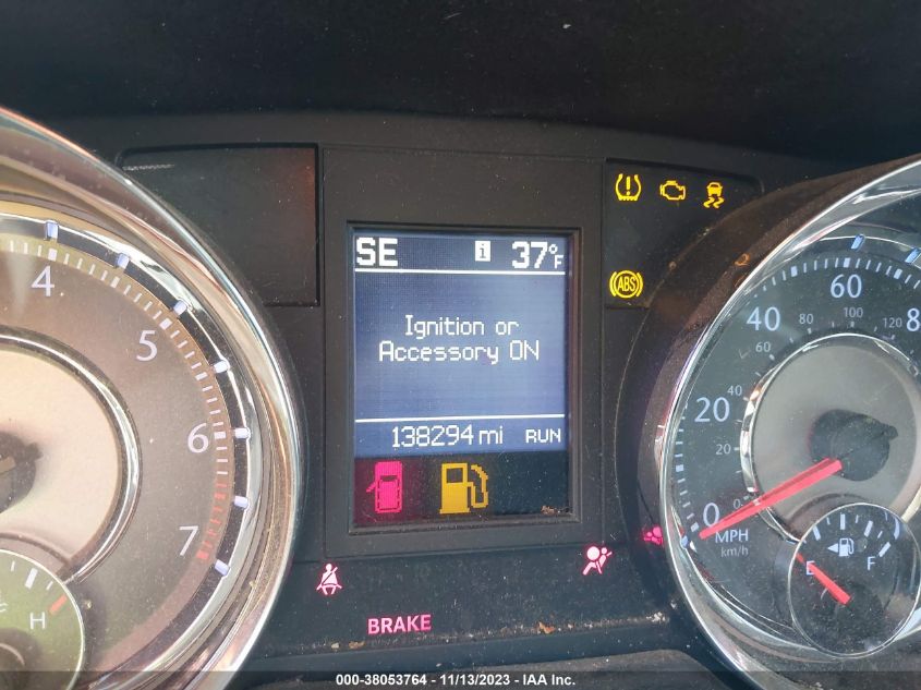 2016 CHRYSLER TOWN & COUNTRY TOURING - 2C4RC1BG2GR121059