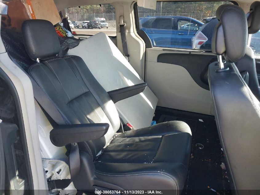 2016 CHRYSLER TOWN & COUNTRY TOURING - 2C4RC1BG2GR121059