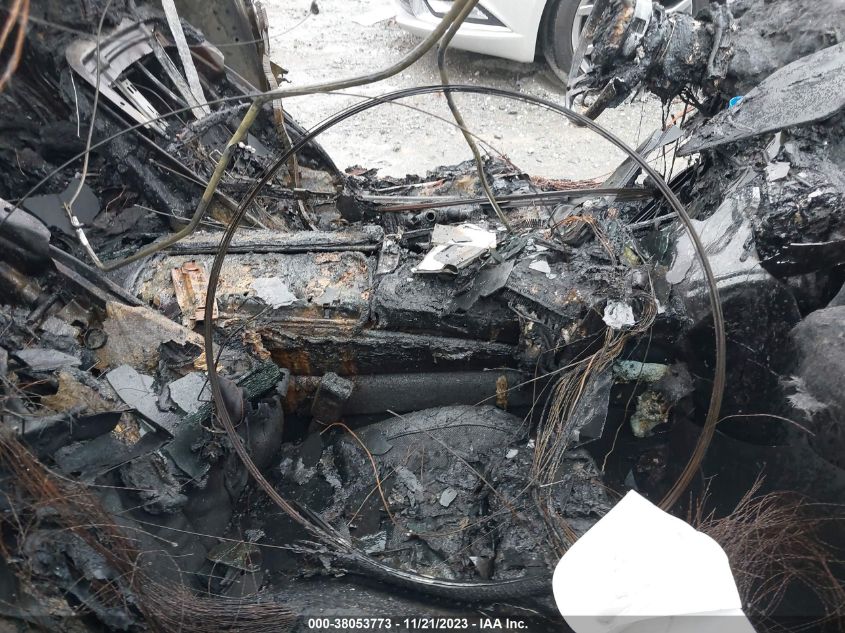 2014 BMW 650I WBAYM9C50ED248233