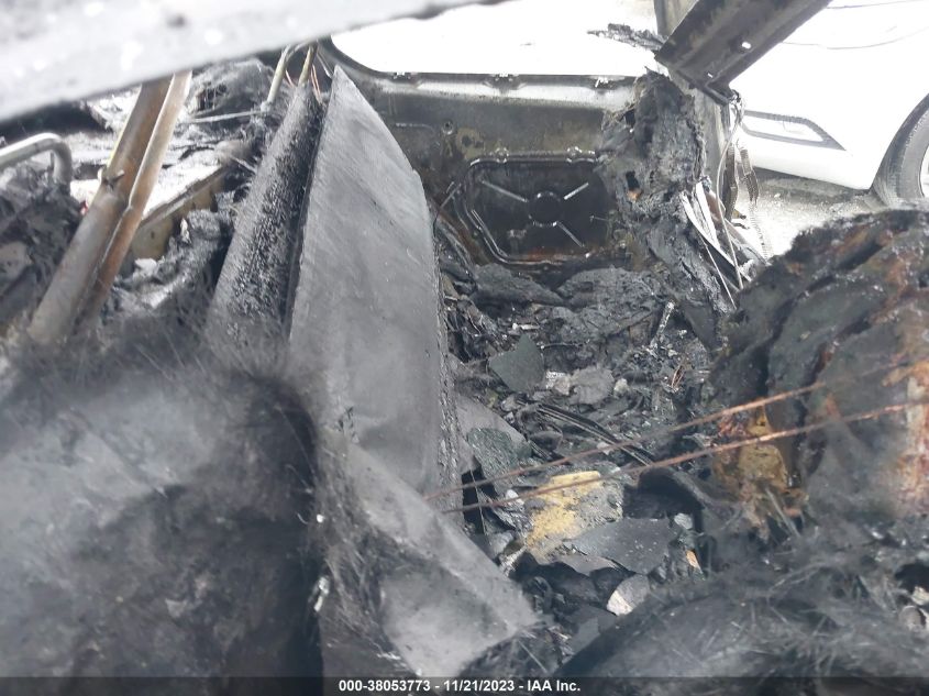 2014 BMW 650I WBAYM9C50ED248233