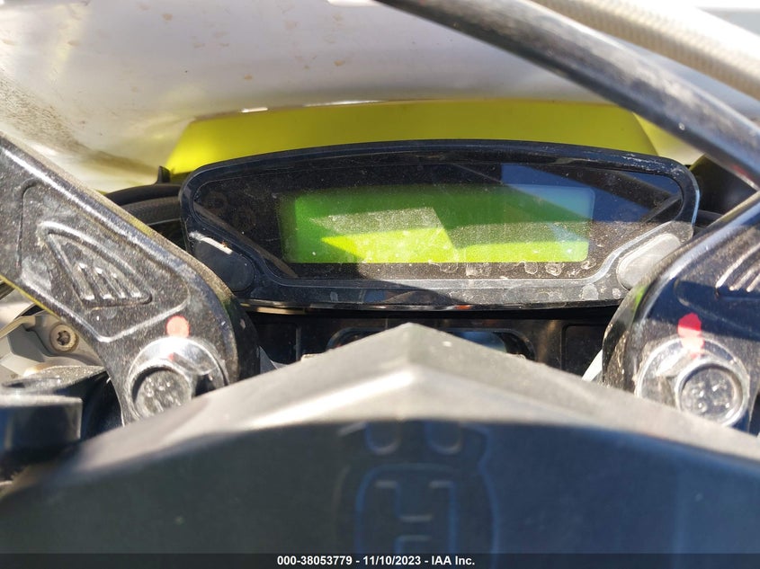 VIN VBKUAK40XPM448879 2023 HUSQVARNA FE501 S