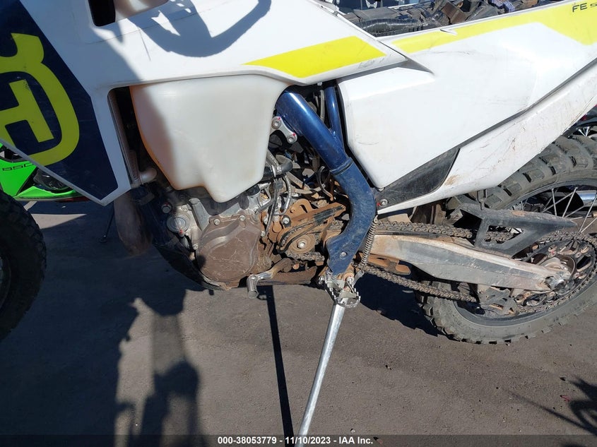 VIN VBKUAK40XPM448879 2023 HUSQVARNA FE501 S
