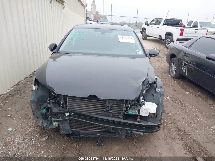 2019 VOLKSWAGEN E-GOLF SE - WVWKR7AU6KW908350