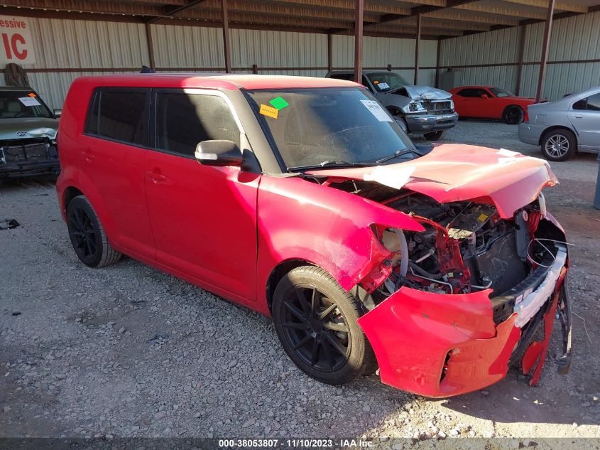 2014 TOYOTA SCION XB - JTLZE4FE0EJ050003