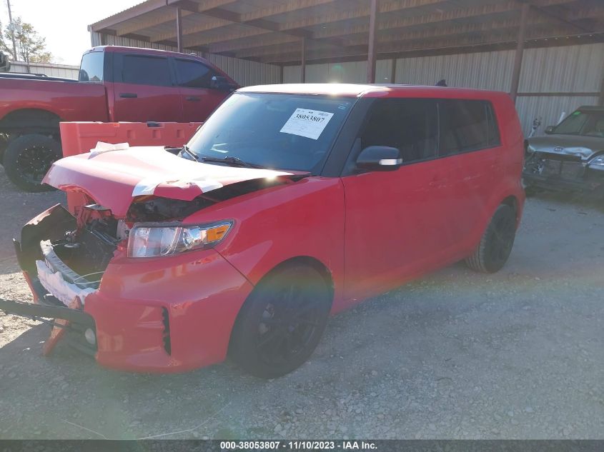 2014 TOYOTA SCION XB - JTLZE4FE0EJ050003
