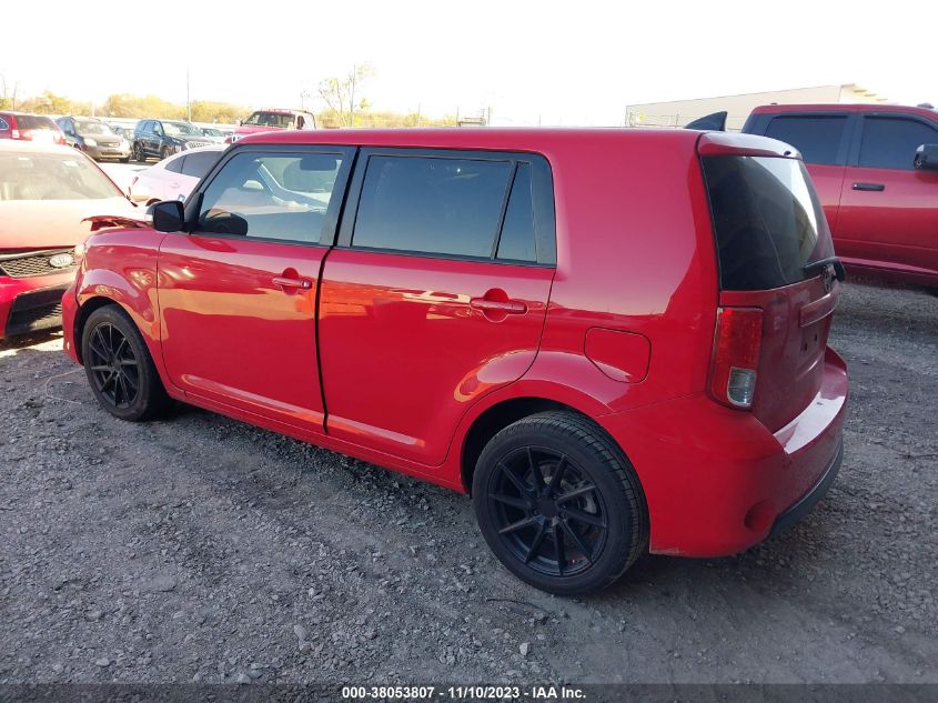 2014 TOYOTA SCION XB - JTLZE4FE0EJ050003