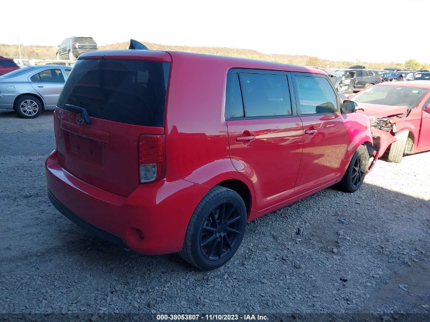 2014 TOYOTA SCION XB - JTLZE4FE0EJ050003
