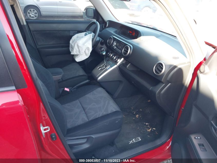 2014 TOYOTA SCION XB - JTLZE4FE0EJ050003