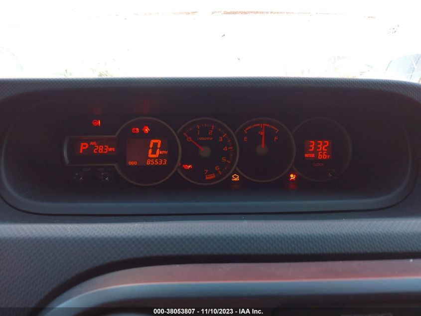 2014 TOYOTA SCION XB - JTLZE4FE0EJ050003