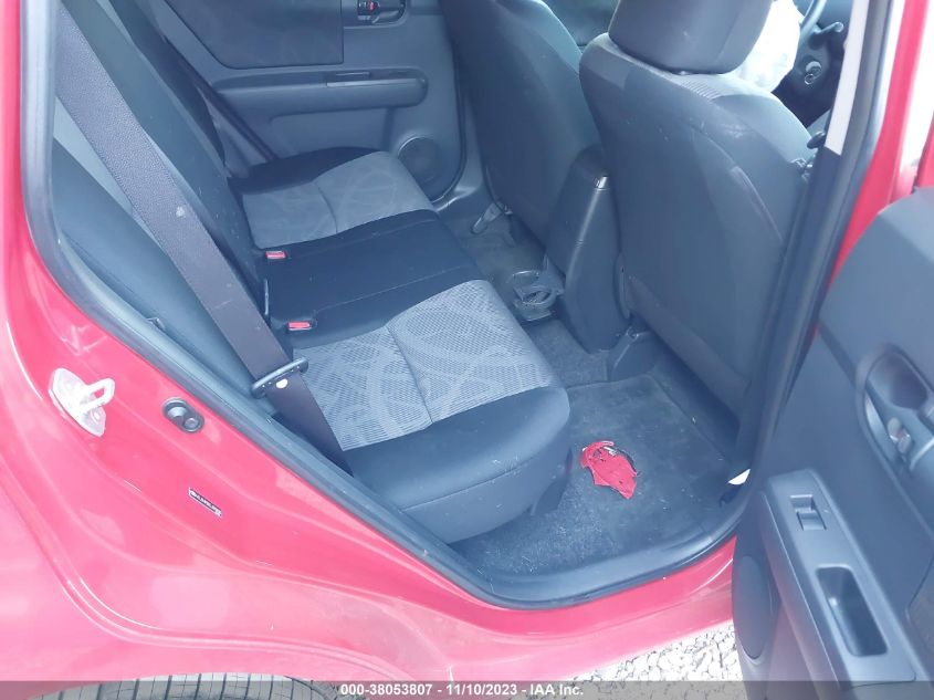 2014 TOYOTA SCION XB - JTLZE4FE0EJ050003
