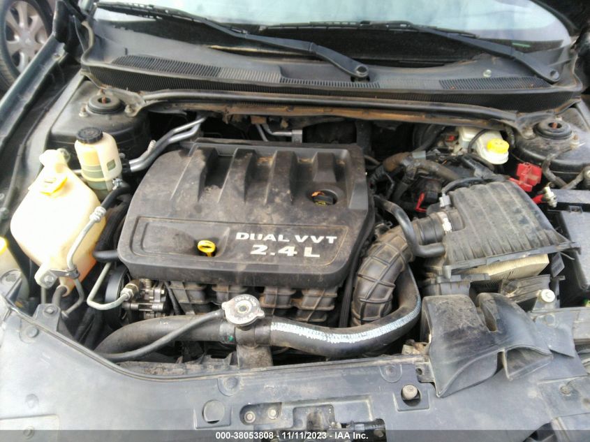 2013 CHRYSLER 200 TOURING - 1C3CCBBB4DN629336