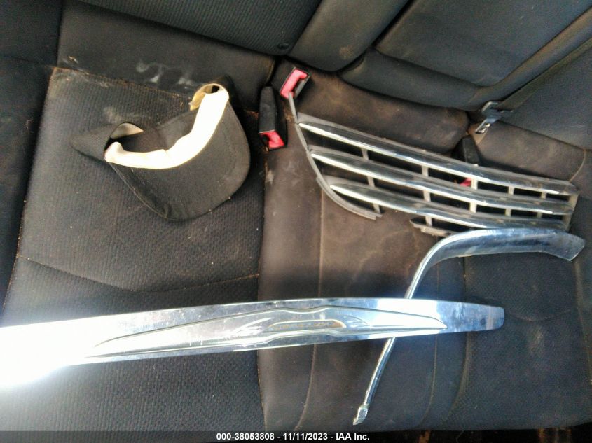 2013 CHRYSLER 200 TOURING - 1C3CCBBB4DN629336