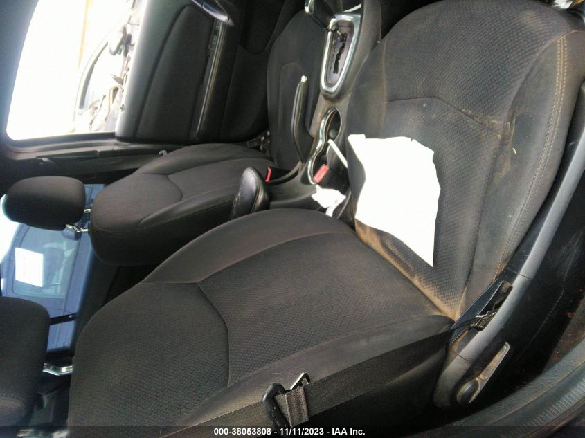 2013 CHRYSLER 200 TOURING - 1C3CCBBB4DN629336