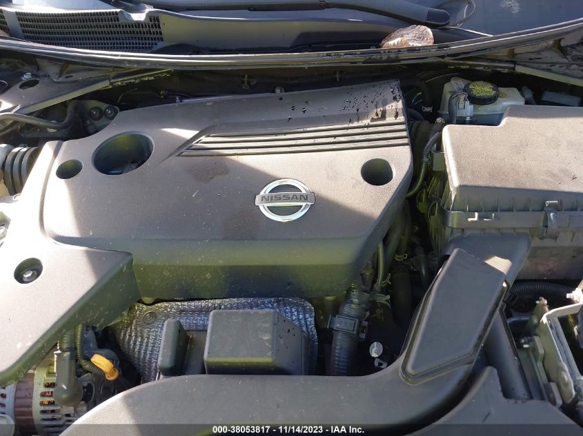 2015 NISSAN ALTIMA 2.5/S/SV/SL - 1N4AL3AP2FC291624