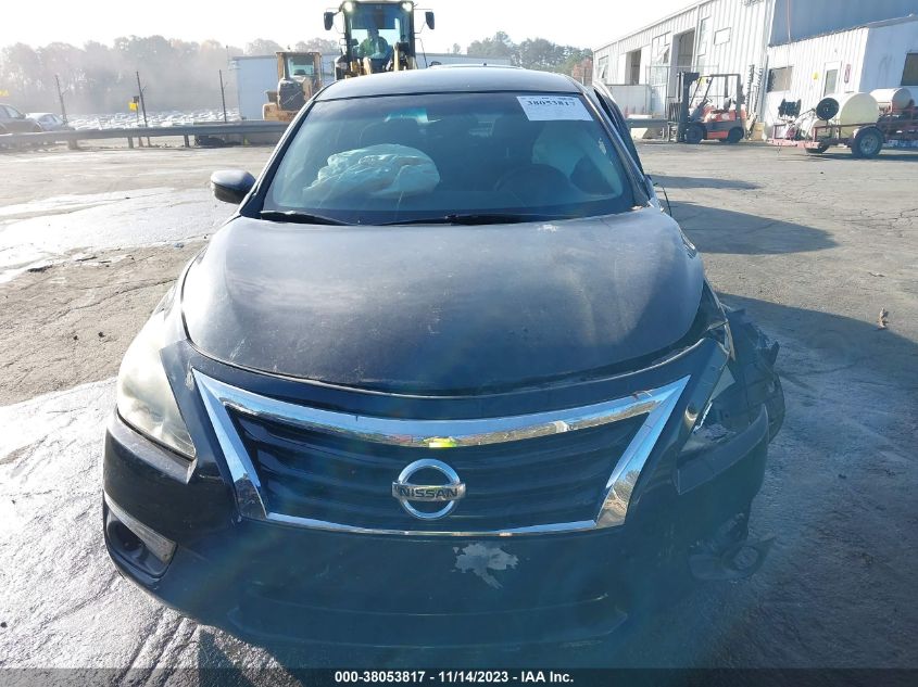 2015 NISSAN ALTIMA 2.5/S/SV/SL - 1N4AL3AP2FC291624