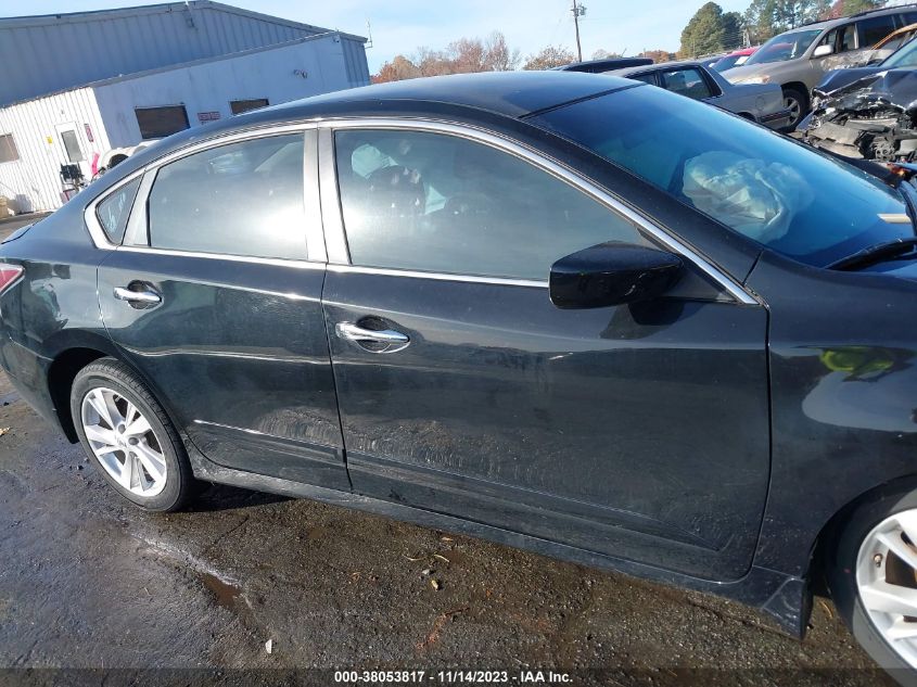 2015 NISSAN ALTIMA 2.5/S/SV/SL - 1N4AL3AP2FC291624
