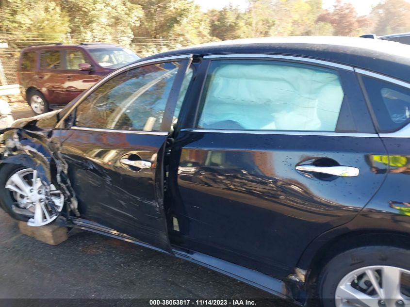 2015 NISSAN ALTIMA 2.5/S/SV/SL - 1N4AL3AP2FC291624