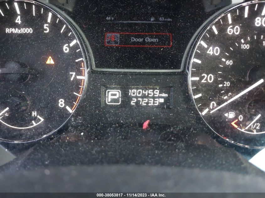 2015 NISSAN ALTIMA 2.5/S/SV/SL - 1N4AL3AP2FC291624