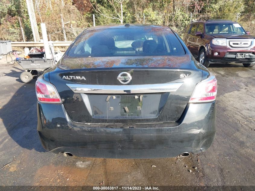 2015 NISSAN ALTIMA 2.5/S/SV/SL - 1N4AL3AP2FC291624