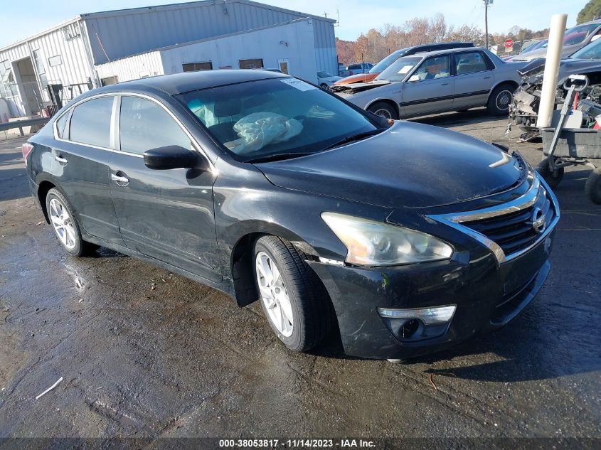 2015 NISSAN ALTIMA 2.5/S/SV/SL - 1N4AL3AP2FC291624
