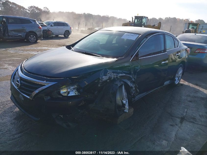 2015 NISSAN ALTIMA 2.5/S/SV/SL - 1N4AL3AP2FC291624
