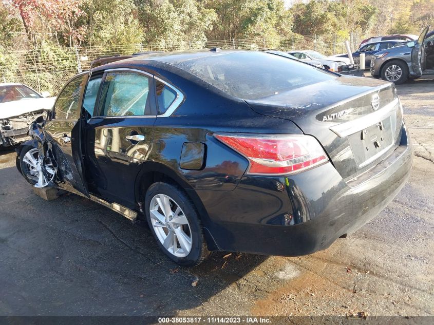 2015 NISSAN ALTIMA 2.5/S/SV/SL - 1N4AL3AP2FC291624