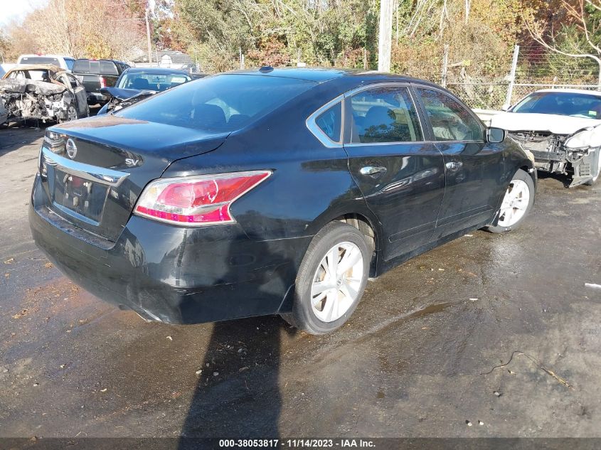 2015 NISSAN ALTIMA 2.5/S/SV/SL - 1N4AL3AP2FC291624