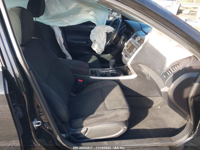 2015 NISSAN ALTIMA 2.5/S/SV/SL - 1N4AL3AP2FC291624
