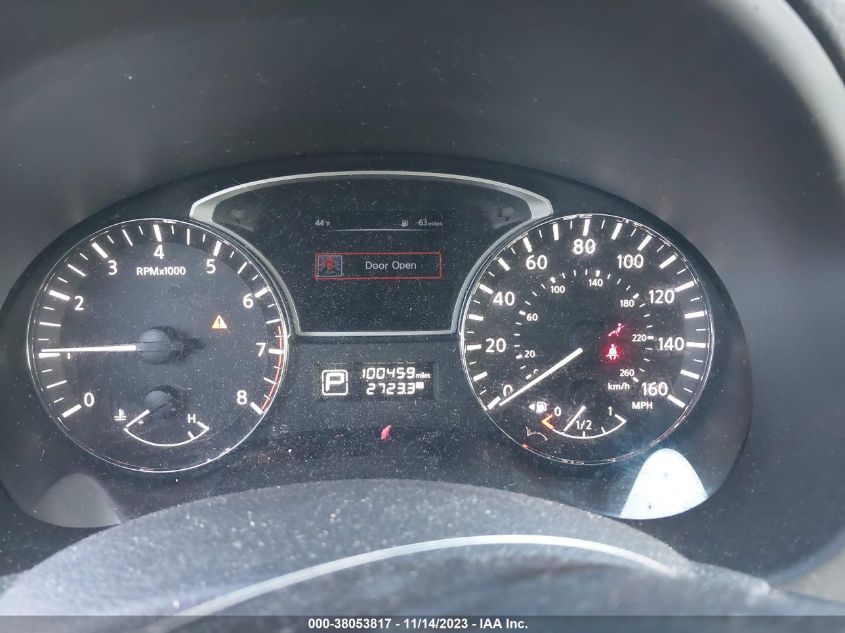 2015 NISSAN ALTIMA 2.5/S/SV/SL - 1N4AL3AP2FC291624