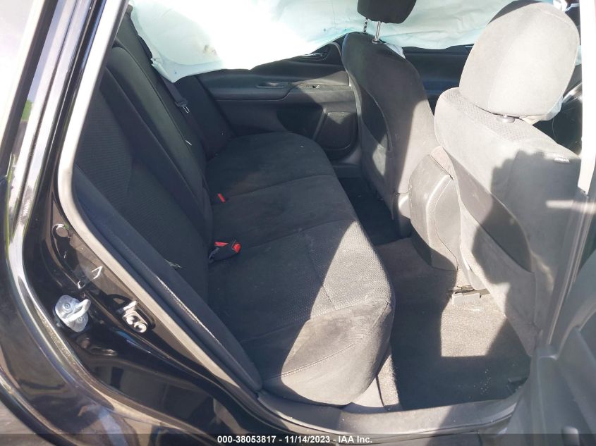 2015 NISSAN ALTIMA 2.5/S/SV/SL - 1N4AL3AP2FC291624