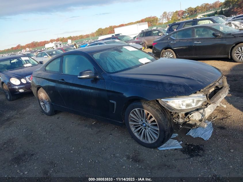 2015 BMW 428I XDRIVE - WBA3N9C51FK246818