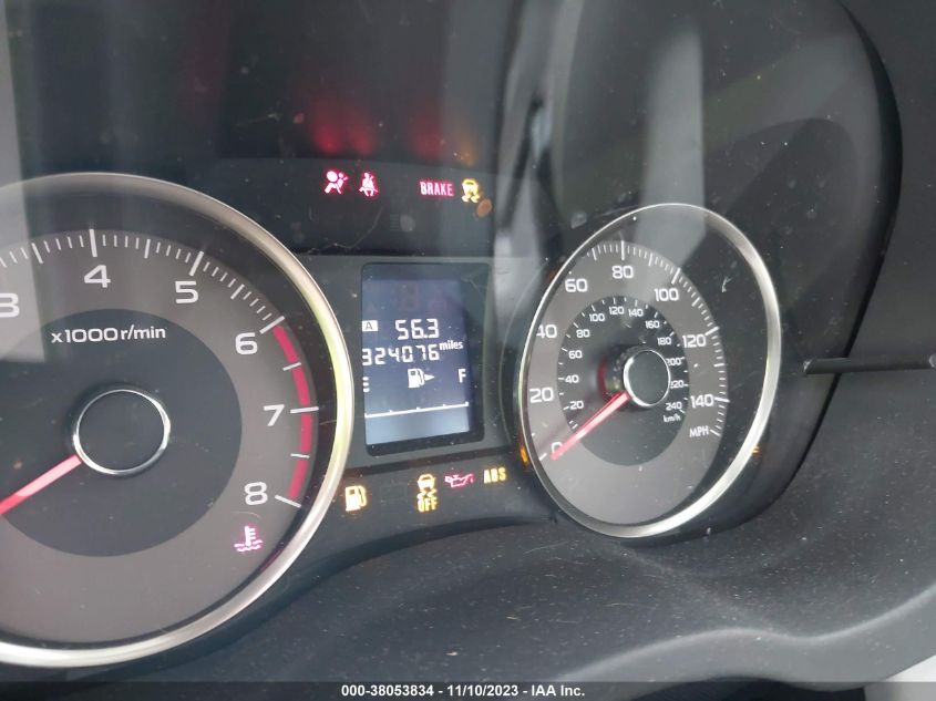 2015 SUBARU FORESTER 2.5I LIMITED - JF2SJAHC9FH443575