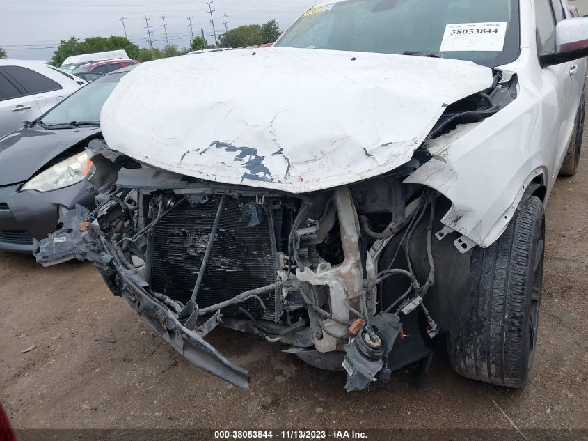 2013 DODGE DURANGO CITADEL - 1C4SDHET1DC652337