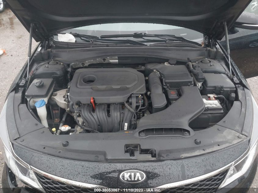 2016 KIA OPTIMA LX - 5XXGT4L37GG042001