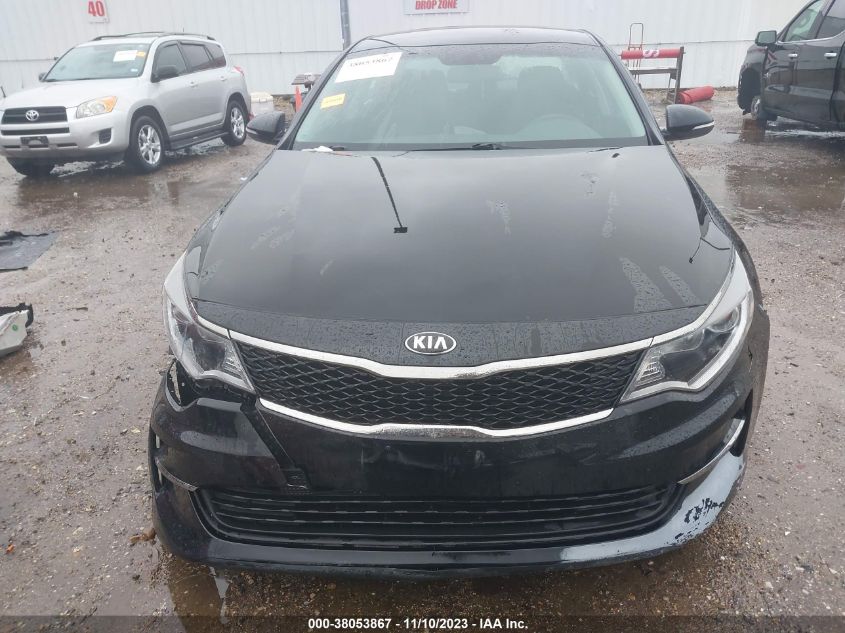 2016 KIA OPTIMA LX - 5XXGT4L37GG042001