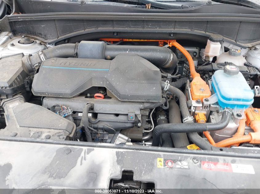 2021 KIA SORENTO HYBRID EX - KNDRH4LG8M5035104