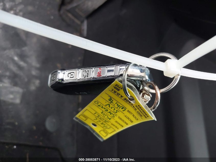 2021 KIA SORENTO HYBRID EX - KNDRH4LG8M5035104