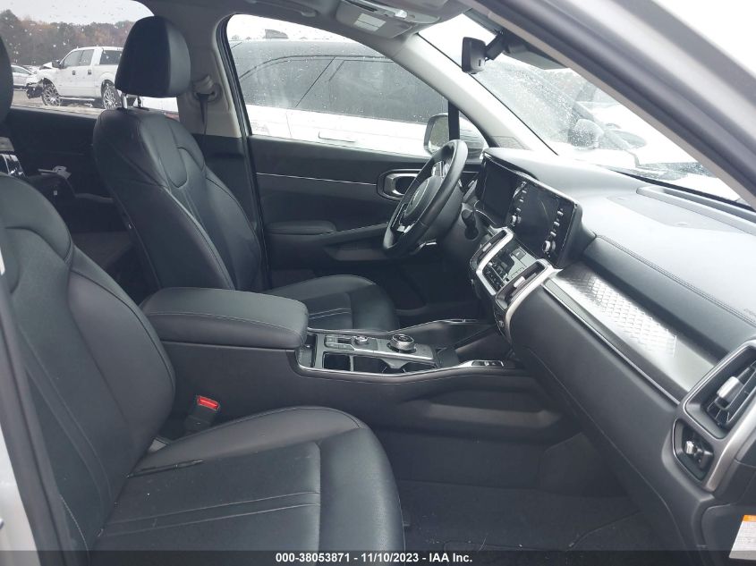 2021 KIA SORENTO HYBRID EX - KNDRH4LG8M5035104